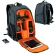 thumbnail image 1 of Mochila fotográfica profesional impermeable de 15,6 pulgadas, 1 of 8