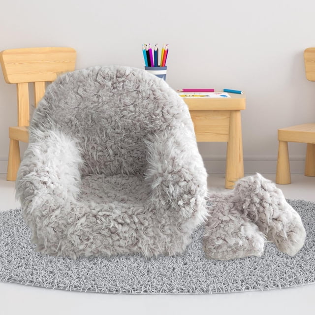 Accesorios para fotos CUTICAT Posando Sofá Silla Sillón Decoración Blanco