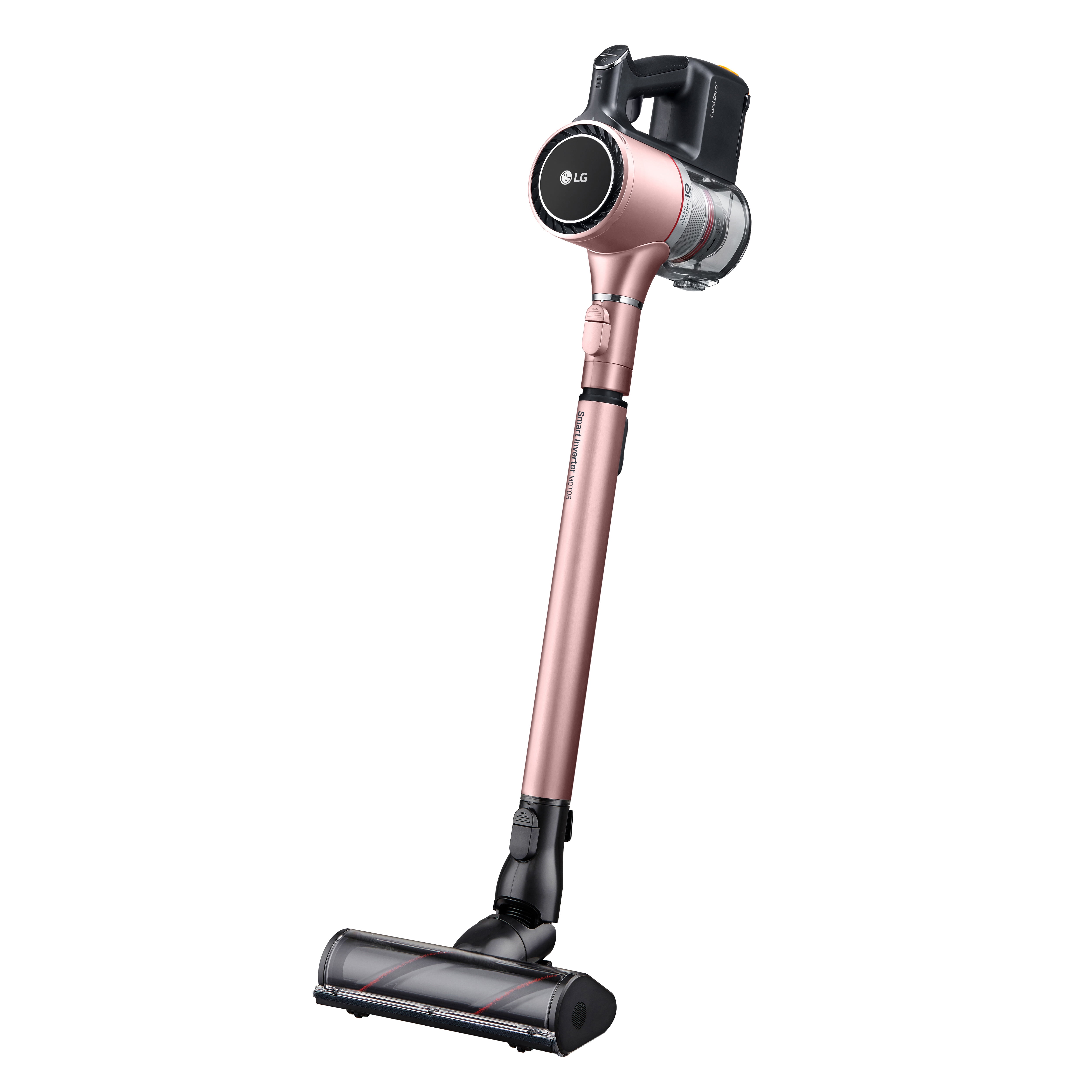 LG Cord Zero A9 Wireless Stick Vacuum Cleaner with