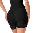 thumbnail image 4 of Faja Ann Chery Strapless Tipo Short Powernet Titi Mujer ANN CHERY 1044, 4 of 8