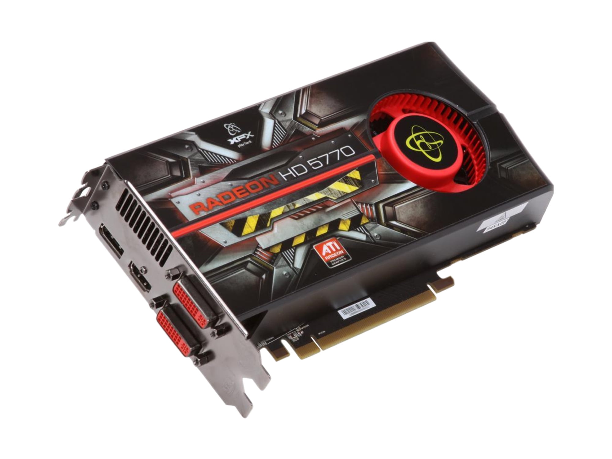 XFX Radeon HD 5770 Graphics card Radeon HD 5770 Philippines Ubuy