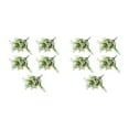 thumbnail image 2 of relayinert 5pcs/set Space With Artificial Daisies Realistic Appearance And Low Maintenance white 2Set, 2 of 6