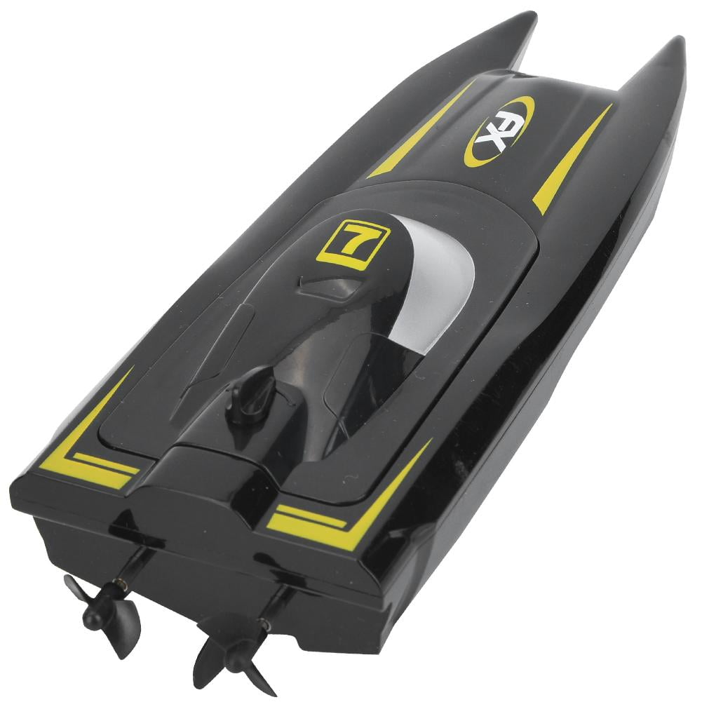 Peahefy 1/24 2.4GHz RC Water Speed Boat Remote Control Boat Speedboat