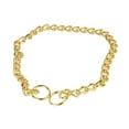 thumbnail image 4 of Collar de cadena de oro para mascotas, collar de cadena para mascotas, collar de oro para mascotas, collar de cadena para mascotas, tecnología de vanguardia, 4 of 12