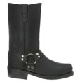 thumbnail image 3 of Double-H Boots: Men's Metro 10-Inch Harness Work Boots 4008, 3 of 5