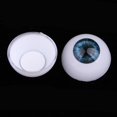 thumbnail image 3 of Ojo de Seguridad de 20 Mm, Ojos Acrílicos, Ojos Semicircures para Muñeca Reborn, - , 20 mm Hugo Globos oculares para muñecas, 3 of 7