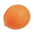 thumbnail image 2 of Injueey 1 Set Party Balloons Round Party Creative Birthday Adornments Wedding Supply Decorations for Household Hotel Opening Celebration Kits de decoración para fiestas Naranja, 2 of 6