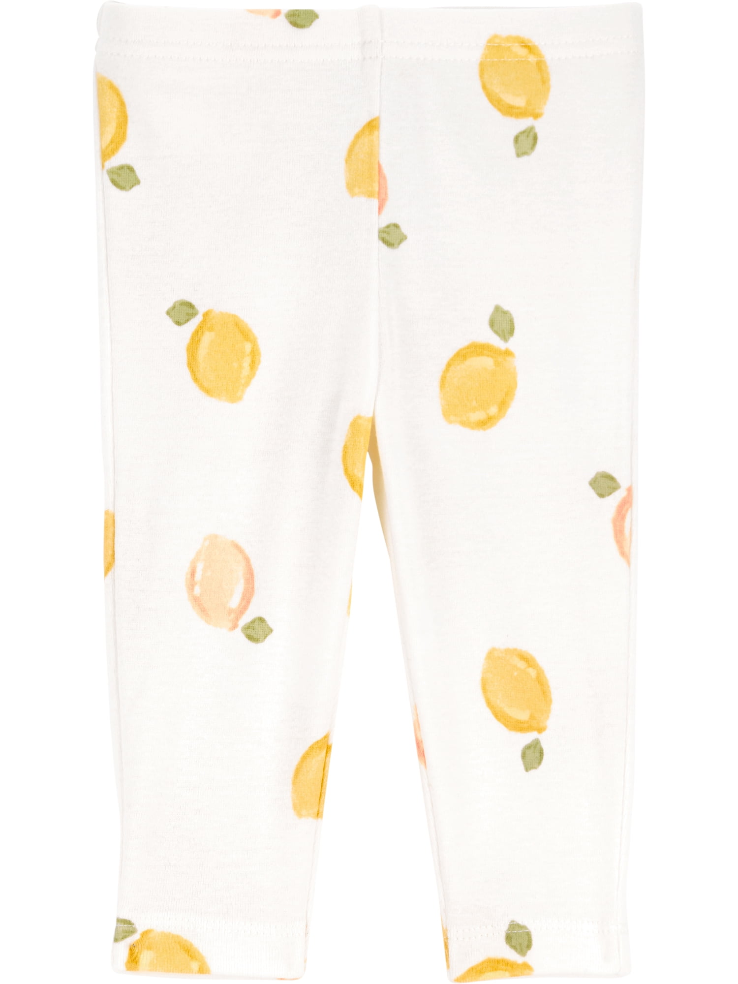 Carters Child of Mine Baby Girl Pants, 2Pack, Sizes Preemie