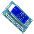 thumbnail image 2 of Signal Generator Square Signal Generator Signal Generator Module Pwm Signal Generator Square Signal Wave Generator PWM Pulse Adjustable Duty Cycle Module With LCD Display, 2 of 8