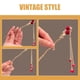 thumbnail image 4 of 2 palillos para el pelo con forma de rosa, accesorios vintage para mujeres y adolescentes., 4 of 7
