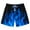 P-Blue-01, variant on ZACPNCV Teen Boys Swim Trunks Quick Dry Swimwear Bathing Suit for Big Boys Beach Swim Boards Shorts Blue 7-8 Years
