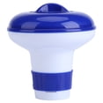 thumbnail image 1 of FAGINEY P/M Bleu et Blanc Distributeur Flottant de Chlore et Brome pour Spa de Piscine, Distributeur de Chlore Flottant, Distributeur de Chlore pour Piscine, 1 of 8