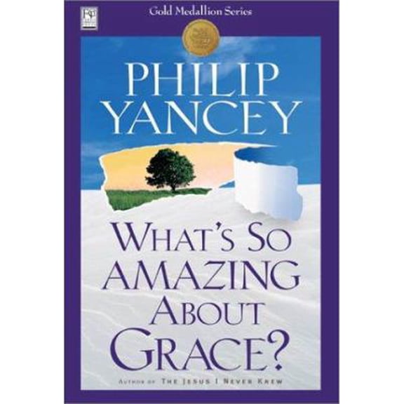 Pre-Owned What's So Amazing About Grace? (Hardcover) 1930871554 9781930871557