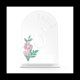 thumbnail image 2 of de AcríLico con Soporte, Letrero de Mesa, DIY, NúMeros de Mesa de Boda, Letrero de Mesa de Boda, DecoracióN de Mesa para Fiesta de Boda, 2 of 5