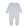 thumbnail image 2 of Bonjour Bebe Spring Teddy 5-Piece Layette Set – 100% Cotton Baby Essentials, Sleepsuit, Bodysuit & More – Adorable & Comfortable Gift for Baby Boys & Girls, 2 of 6