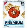 thumbnail image 2 of Premium Original Saltine Crackers, 12 count.-4 pack, 2 of 5