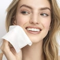 thumbnail image 4 of Toallitas limpiadoras desmaquillantes Olay Cleanse Rose 25x3, 4 of 8