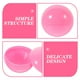 thumbnail image 4 of WORGEOUS 50 Uds. Bolas de rifa que se pueden abrir, accesorios para fiestas, eventos, rifas, juegos de fiesta, bolas de lotería, 4 of 8