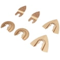 thumbnail image 4 of Universal Oscillating Tool Blades, Oscillating Saw Blades  Professional  For Wood, 4 of 8