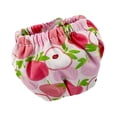 thumbnail image 3 of Pañales de ardilla Pantalones de entrenamiento para mascotas pequeñas Reutilizables Ligeros Cómodos Pequeños Tipo BS, 3 of 9