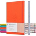 thumbnail image 1 of Journal ZenART Supplies B5 18 x 25 cm 120 g/m² Naranja, 1 of 8