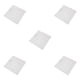thumbnail image 1 of Naiovety Bolsas de lavandería de malla gruesa con cremallera, ropa interior, organizador de red, bolsa de a máquina para sujetador, varios Type4 NO4 Naiovety CBP017234, 1 of 4