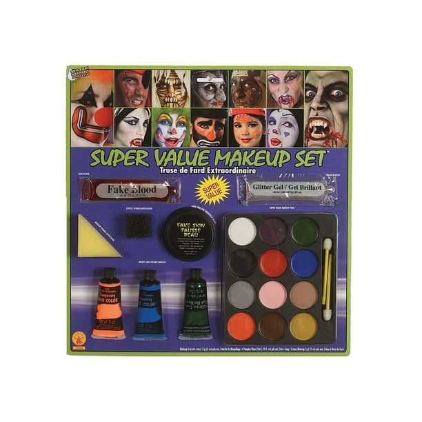 Super Value Makeup Kit