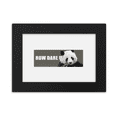 thumbnail image 1 of Cadre Photo de Bureau Art Déco Panda, 1 of 3