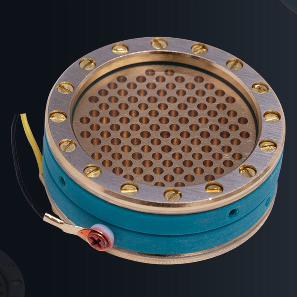 34mm Large Diaphragm Microphone Core Recording Condenser Mic Capsule for Studio Recording Condenser Mic