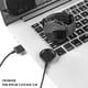 thumbnail image 3 of JShteea Base Carga USB Cable Carga Datos 1m para Reloj POLAR Vantage V/M, 3 of 5