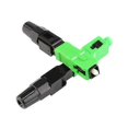 thumbnail image 5 of 10 Pcs SC APC Fiber Optic Quick Connector Fiber Fast Connector，6cm - Network Cables, Fiber Optics, 5 of 5