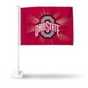 NCAA Rico Ohio St. Car Flag, Primary