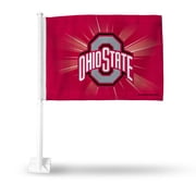 NCAA Rico Ohio St. Car Flag, Primary