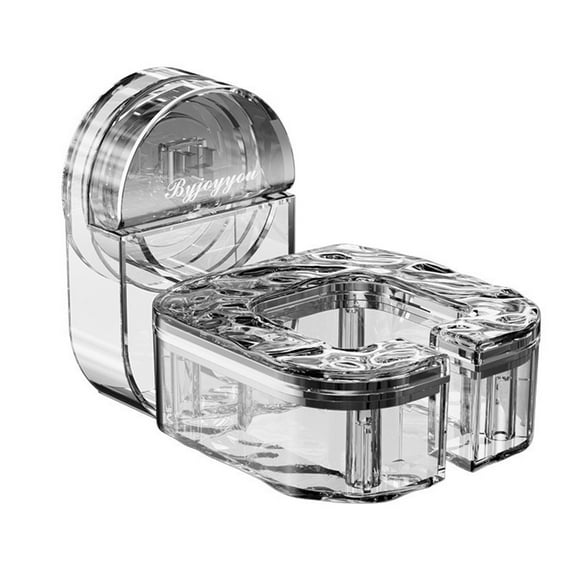 Estante Para Secador De Pelo, Sin Perforar La Pared, Con Ventosas Giratorias, Soporte Para Secador De Pelo, Colgador