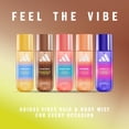 thumbnail image 7 of adidas Vibes Dream Glaze fragrance hair & body mist for women, 7.9oz, 7 of 7