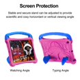 thumbnail image 4 of Shockproof Case for Apple iPad Air 3rd Generation / Pro 10.5 Kids Cover with Stand & Shoulder Strap, 4 of 8