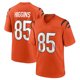 thumbnail image 3 of Camisetas de fútbol bordadas de Cincinnati personalizadas para hombres, mujeres y jóvenes Camisetas de fútbol Burrow Chase Taylor-Britt, 3 of 5