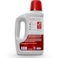 thumbnail image 2 of Carpet cleaner solution, 64 ounces, fresh grass scent, daily carpet detergent solution, removes dirt and stains from carpets and fabric furniture, use with carpet cleaner machine, 2 of 4