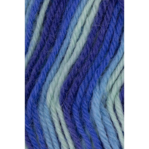West Yorkshire Spinners - Signature 4ply Knitting Yarn - Blue Lagoon (# 831)
