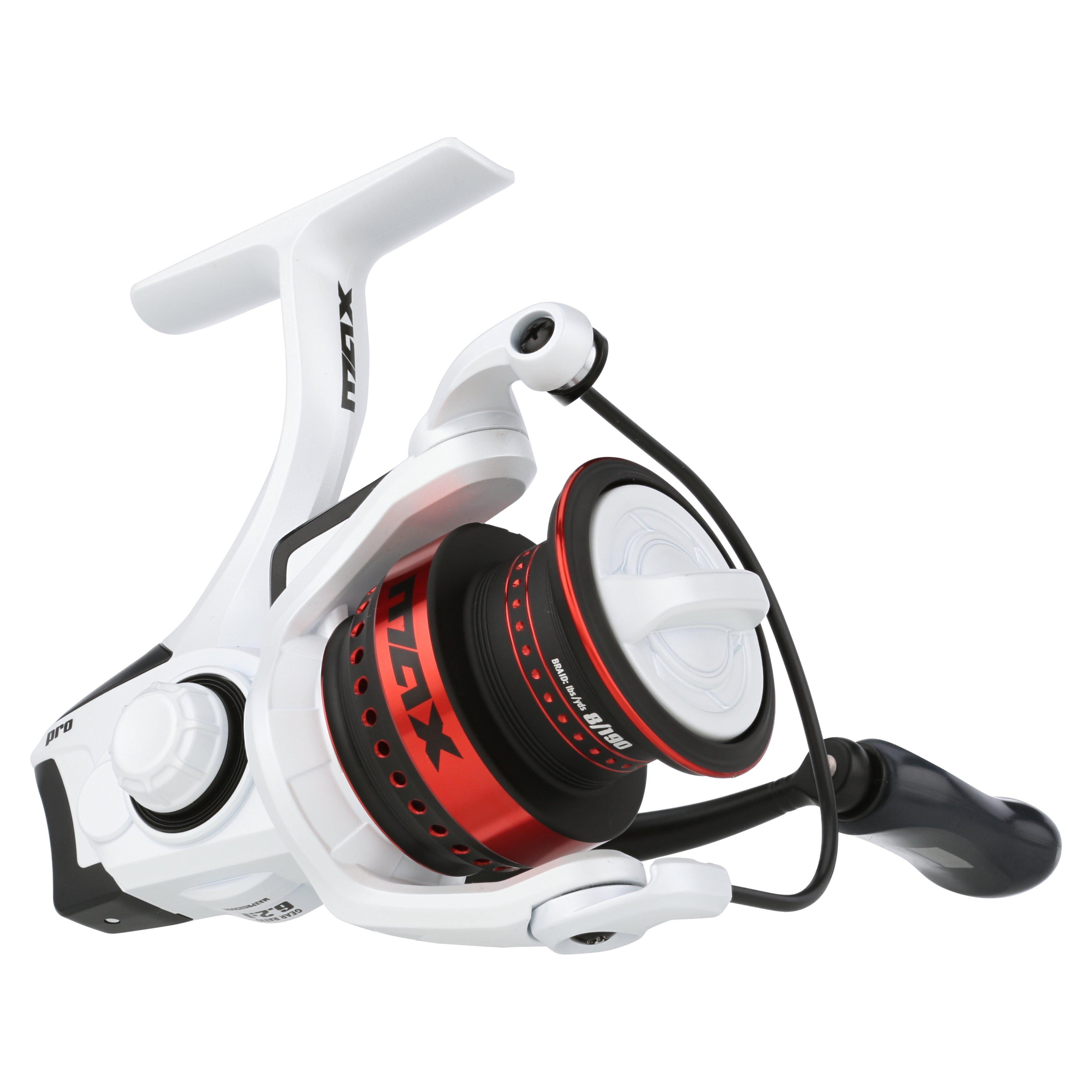 Abu Garcia Ambassadeur® SX Round Reel, 6600 Size Fishing Reel