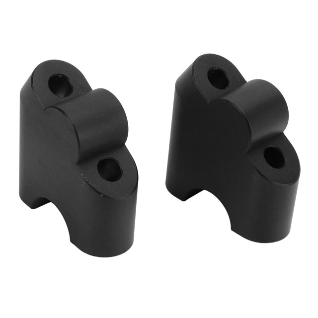 Jadeshay Abrazadera Elevadora De Manillar De Motocicleta De 2 Uds, Elevadores De Motocicleta De Aleación De Aluminio De 30mm para DL 650 DL 650XT