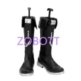 thumbnail image 3 of Disfraz de Cosplay de Game Valorant Sage, peluca, zapatos, traje de carnaval, traje de fiesta elegante para mujer adulta, botas, talla personalizada, 3 of 5