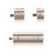thumbnail image 3 of 3pcs Bloque de de Estabilizador de Cámara Rosca de Tornillo de 1/4 " de material acero Inoxidable CUTICAT Cámaras del bloque de pesas, 3 of 8