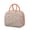 Rose-gold-5, variant on Retro Desert Succulent Lunch Box - Reusable & Insulated, Spacious Interior + Outer Storage, Watercolor Cactus Art for Women/Men on-the-go
