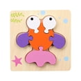 thumbnail image 4 of Three-Dimensional Colored Early Childhood Education Puzzle Toys, Three-Dimensional Puzzles, 4 of 7
