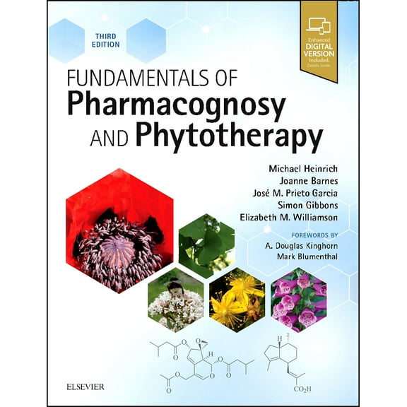 Fundamentals of Pharmacognosy and Phytotherapy