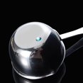 thumbnail image 4 of 304 Stainless Steel Milk Pot 150/300ml Milk Butter Warmer Pot Lightweight Butter Melting Pot Coffee Pot Mini Chocolate Melting Pan Multi-Purpose Small Cookware for Kitchen Home, 4 of 6