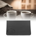 thumbnail image 1 of Corner Tamping Pad, Corner Tamping Mat 90 Angle  for Making Coffee, 1 of 7