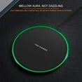 thumbnail image 7 of 15W Fast Wireless Charger Induction Charging Station Phone Charging Pad compatible with IPhone 16 15 14 13 12 11 Series XS XR X 8 8plus Samsung Huawei Wireless Charging Dock, 7 of 7