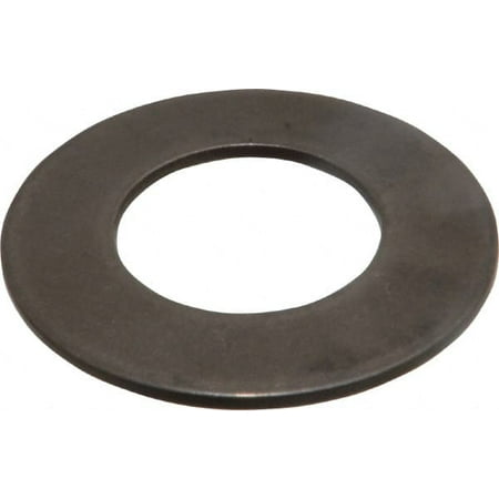 

Made in USA 0.642 ID Grade 17-7 PH Stainless Steel Belleville Disc Spring 1.24 OD 0.085 High 0.049 Thick
